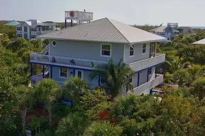 Image de Las Olas - Your Private Paradise on North Captiva Island, Island Paradise for your Family, Dog-Frien