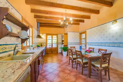 Image de Finca au coeur de Majorque