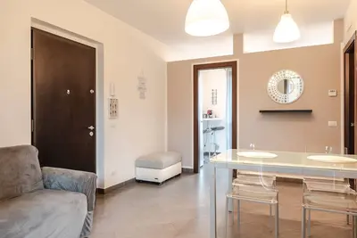Image de Appartement 'Beb Pulcino Nero' avec vue sur les montagnes, terrasse partagée et Wi-Fi
