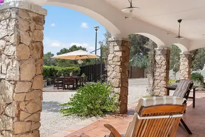 Image de Appartement 'I Lentischi' avec vue sur la mer, Wi-Fi et climatisation