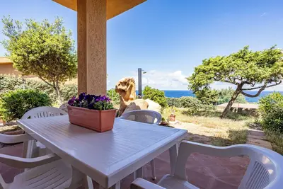 Image de Villa 'Alba' avec vue sur la mer, Wi-Fi et climatisation