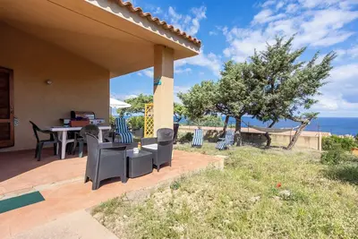 Image de Villa 'Chiara' avec vue sur la mer, Wi-Fi et climatisation