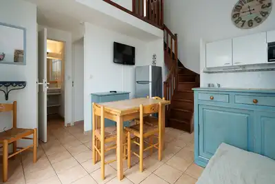 Image de Appartement lumineux 6 pers, proche de la mer