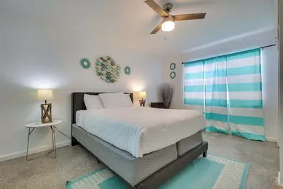 Image de Beachside Cozy Home w/ Patio in Hollywood