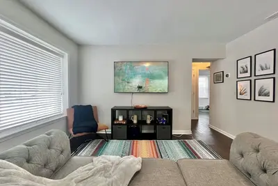 Image de Charming 2-bedroom house with Ac, fitness room in enjoyable Ferndale