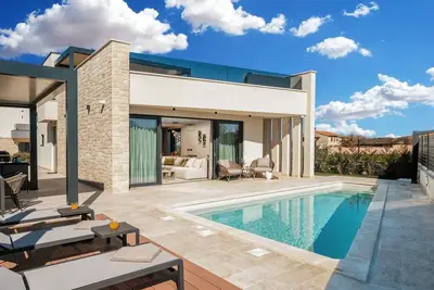 Image de Villa Pelin (Istria - Poreč)