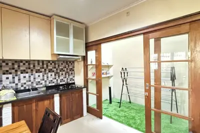 Image de 3-bedroom villa with Ac, WiFi in fabulous Mantrijeron, Jogja