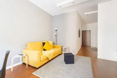 Image de M4 Frattini modern Apt with balcony x4