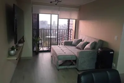 Image de Apartment In Miraflores - Lima - Peru - Gardella House