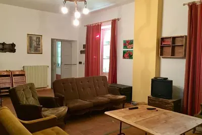 Image de Remodeled farmhouse next to medieval castle in Brozolo, Piedmont, Italy