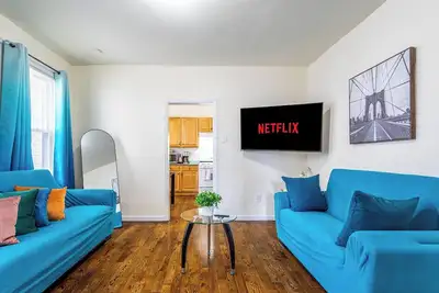 Image de Pet-Friendly 2br w/ Free Parking & Nyc Transit