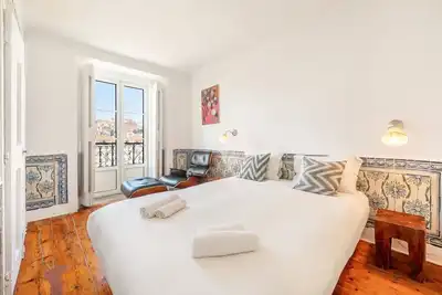 Image de GuestReady - Charme historique à Lisbonne
