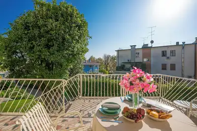 Image de La Maison Fleurie Appartamento Glicine, Desenzano Del Garda, Italy