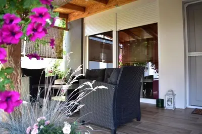 Image de Appartement d'une chambre avec la terrasse Valpovo, Slavonija (A-24020-a)