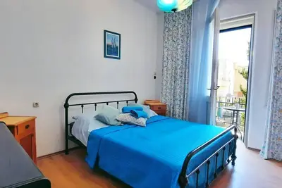 Image de Appartement de deux chambres avec le balcon Sibenik (A-24034-a)