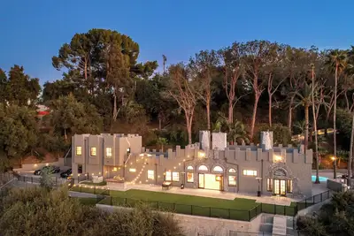 Image de Castle With Panoramic Views Bel Air