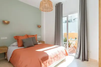 Image de Bel appartement avec deux terrasses