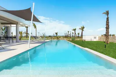 Villa Domani - Marzamemi area - with private pool