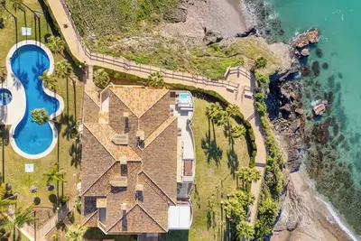 Exclusive Luxury Penthouse on the Costa del Sol with Mediterranean Sea Views!