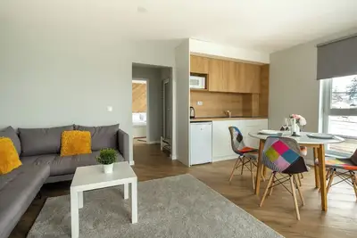 Image de Appartement La Maison et Zone Thermale