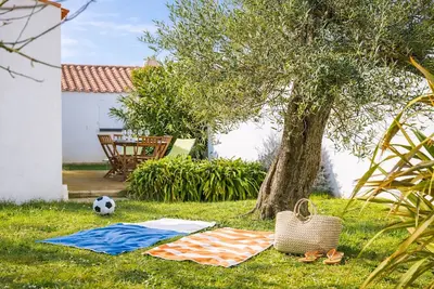 Image de Jolie maison familiale proche commodités Les Sables 7 pers
