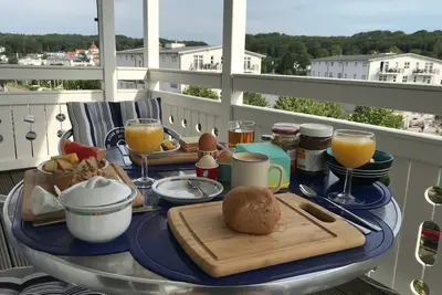 Image de Seepark Sellin vacation apartment 682 Haus Mönchgut - Haus Mönchgut apartment 682