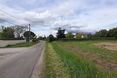Image de Maison type année 70 au calme avec grand jardin au cœur du Lot et Garonne