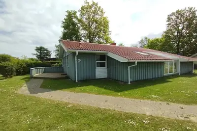 Image de maison de vacances avec 2 chambres