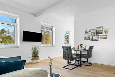 Image de Appartement de vacances rénové Strandgut Gelting