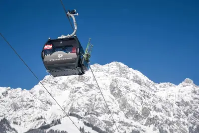 Image de Appartement à Saalfelden proche des pistes