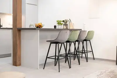 Appartement \"Exklusive \"Dg\"\" avec vue sur le lac, balcon et Wi-Fi