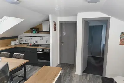 Image de Appartement \"3 Am Waldsee\" avec jardin privé, balcon et Wi-Fi