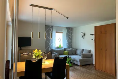 Image de Appartement \"Rotenbuck, Typ B\" avec vue sur les montagnes, balcon et Wi-Fi