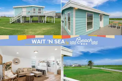 Image de Beach Bungalow with Gorgeous Deck, Close to Beach