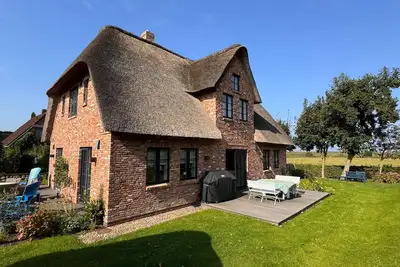 Image de Ferienhaus \"Letj Fasan\" Oldsum
