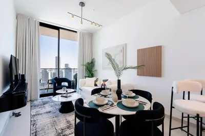 Gorgeous 1 Bed Apartment in Binghatti Onyx