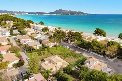 Villa Solfatara - close to beach