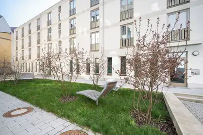 Image de Homaris Apartments Isartor