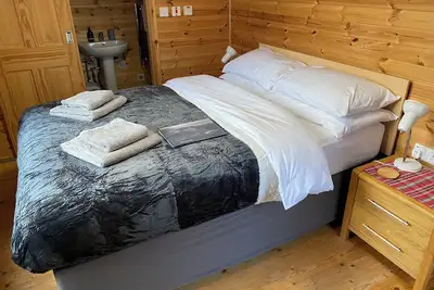 Image de Cosy Cabin in Aviemore, Cairngorms Np