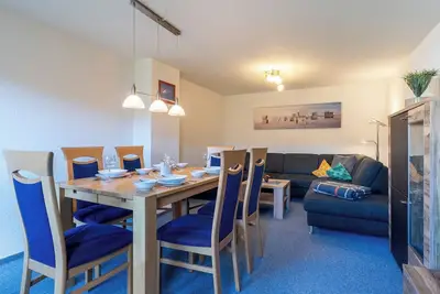 Image de Family-friendly accommodation directly behind the dyke in St. Peter-Ording