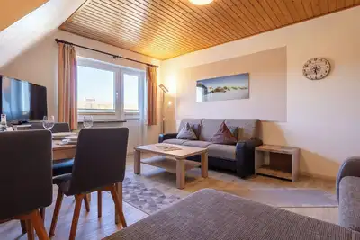 Image de Your vacation home directly behind the dyke in St. Peter-Ording