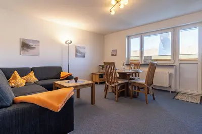 Image de Vacation apartment near Spo beach crossing - perfect for your North Sea vacation