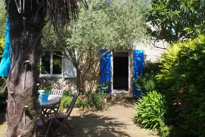 Image de Maison au calme à la campagne et proche du littoral.
