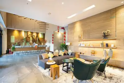 Image de Luxury City View Condotel - Zenity Capitaland