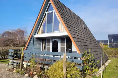 Image de Roter Sand roof-only house: Your retreat on the North Sea in Fedderwardersiel