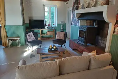 Image de Gîte charme en pleine nature pour 6 pers