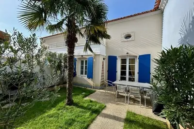 Image de Maison Châtelaillon-Plage, 3 pièces, 6 personnes