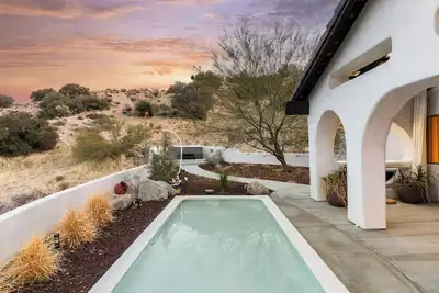 Image de Taj Sahara: Hot Tub, Pool & Hammocks