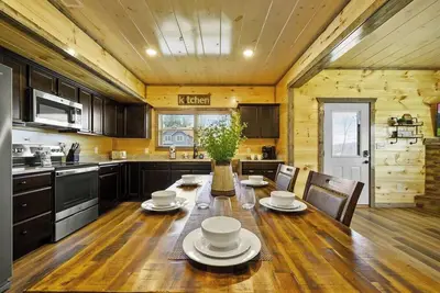 Image de Andrea's Luxury Cabin