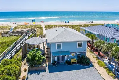 Image de Seaworthy - Dog Friendly, Updated Classic Cottage with Bonus Space!